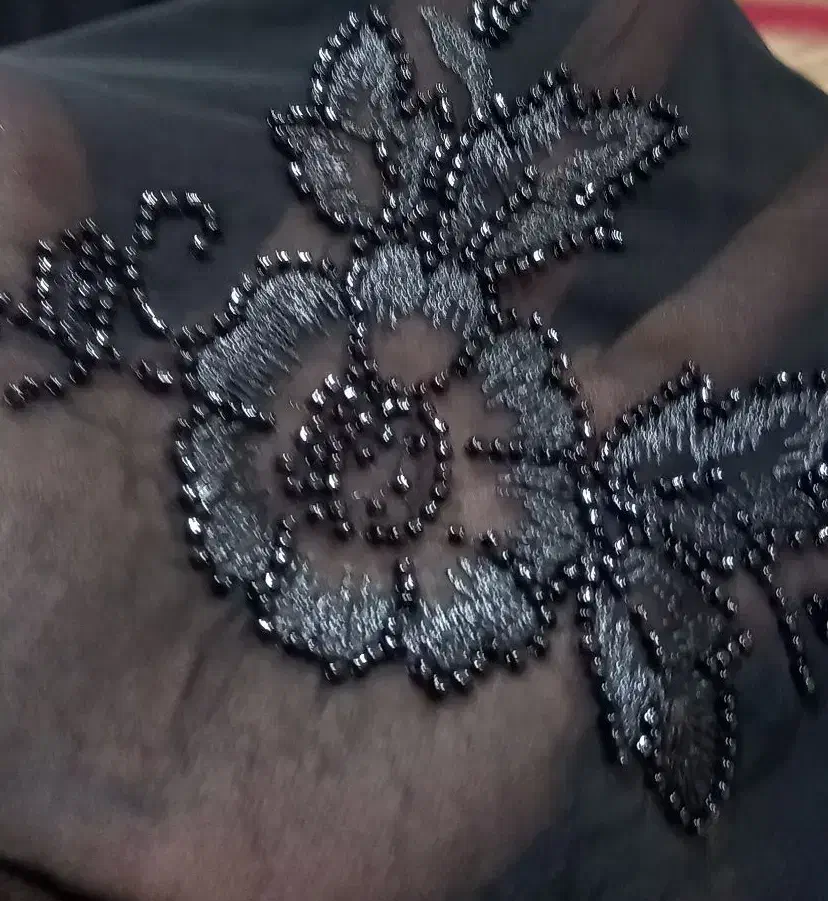 پارچه چادر|لباس|یاسوج, |دیوار