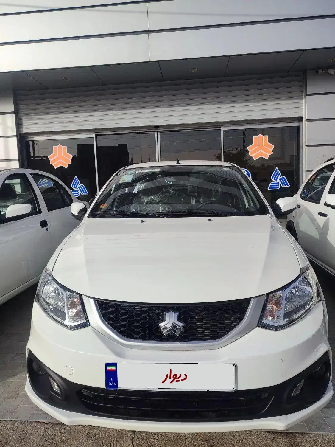 ساینا دوگانه|خودرو سواری و وانت|شوشتر, |دیوار