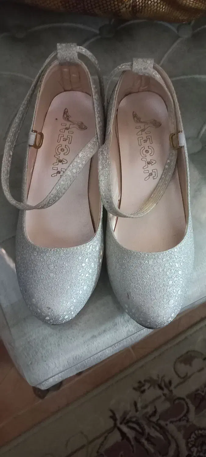 کفش مجلسی|کفش و لباس بچه|گنبد کاووس, |دیوار