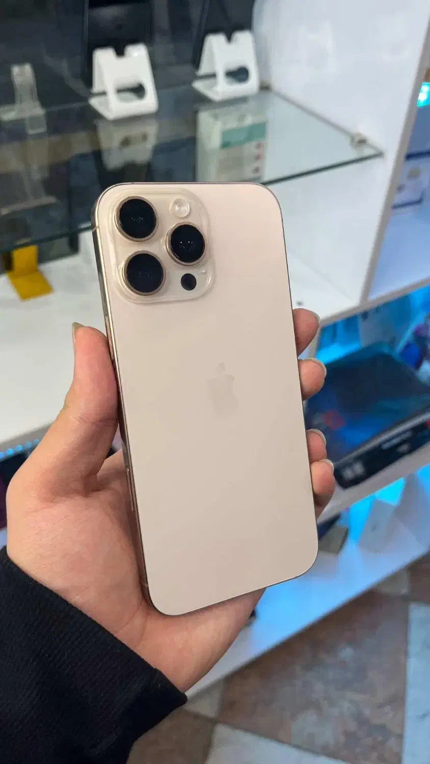 16promax desert|موبایل|ارومیه, |دیوار