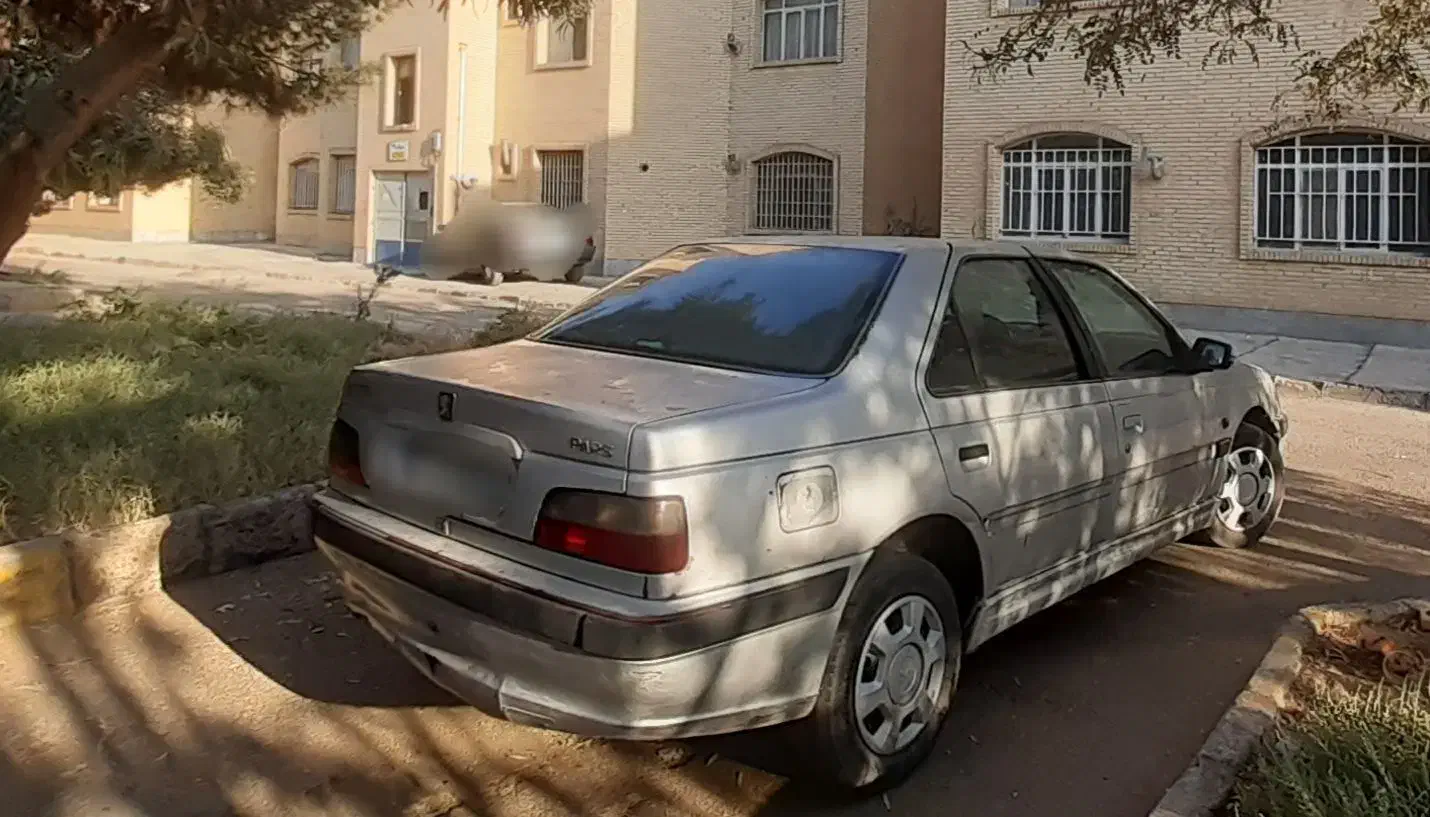 پژوپارس مدل 85 تمیز|خودرو سواری و وانت|کرمان, |دیوار