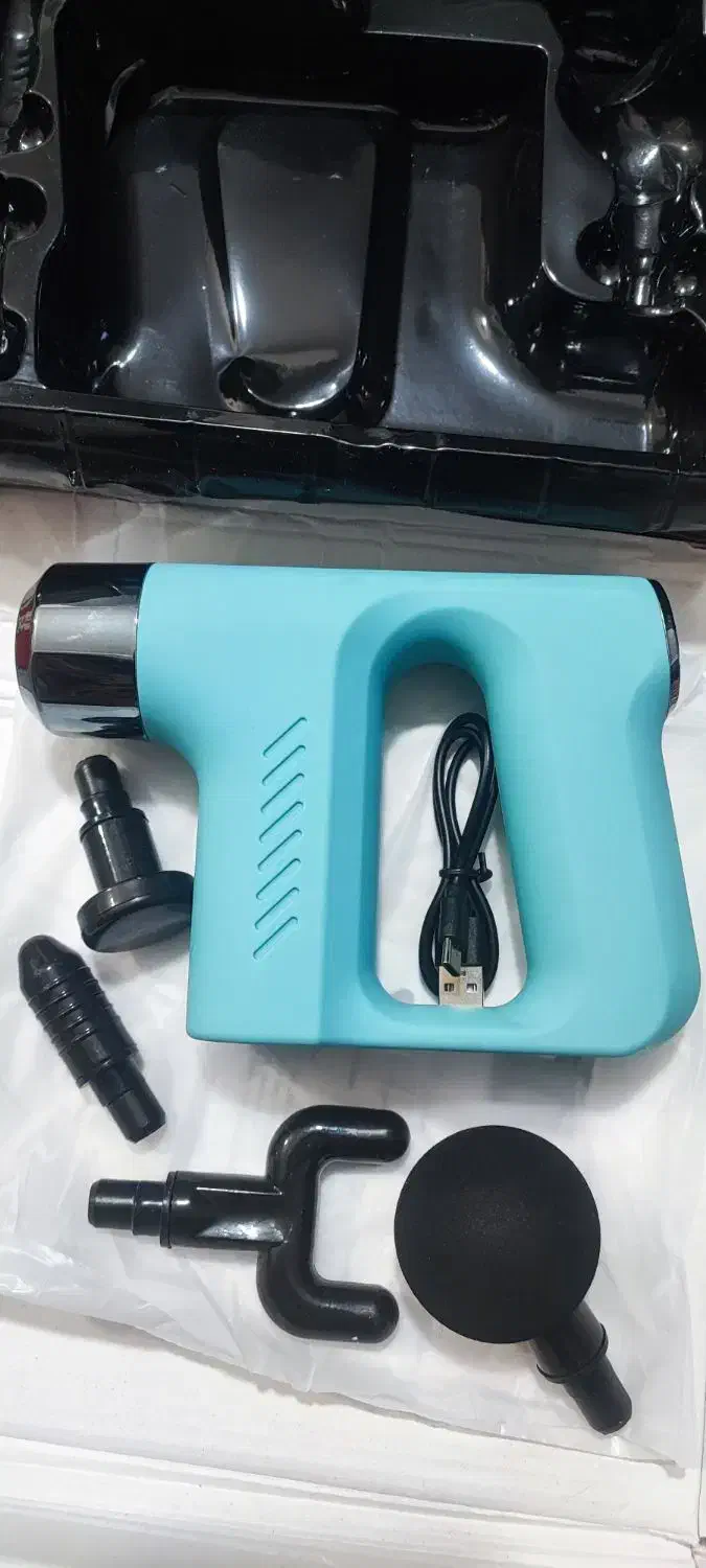 دستگاه مساژور با 4 سری متفاوت و 5 درجه|پزشکی|دهدشت, |دیوار