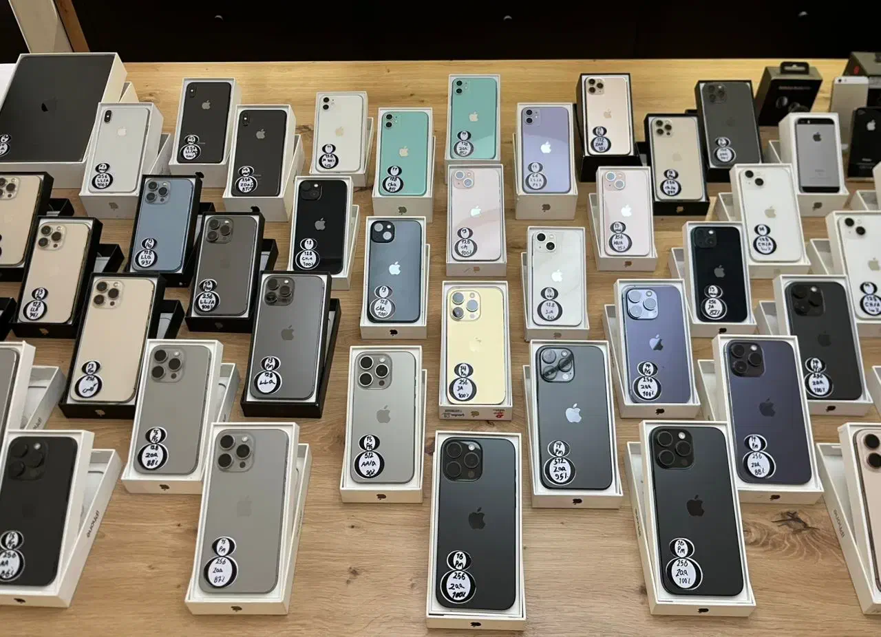 فروش اقساطی آیفون بدون چک و ضامن|موبایل|کرج, گوهردشت|دیوار