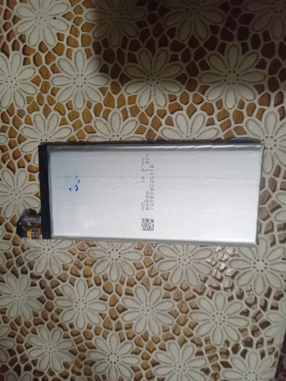 باطری موبایل مدل 520ABE|لوازم جانبی موبایل و تبلت|اهواز, معین زاده|دیوار