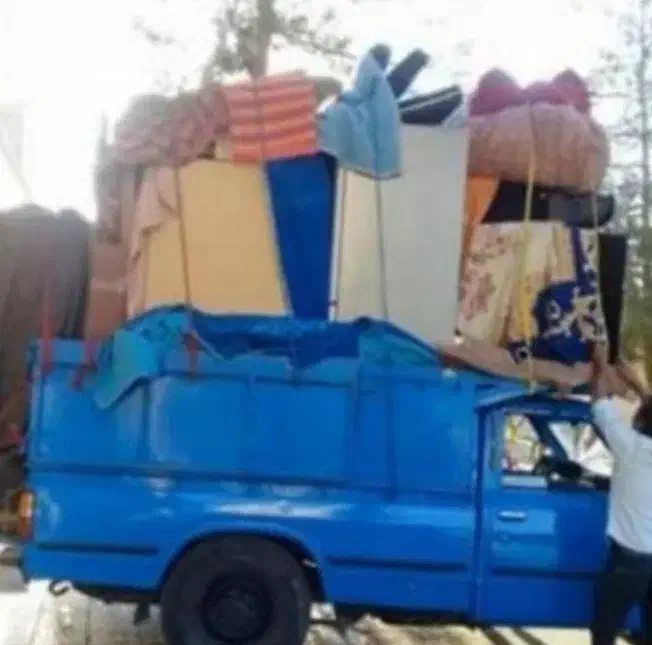 اسباب کشی|خدمات حمل و نقل|مشهد, بالا خیابان|دیوار