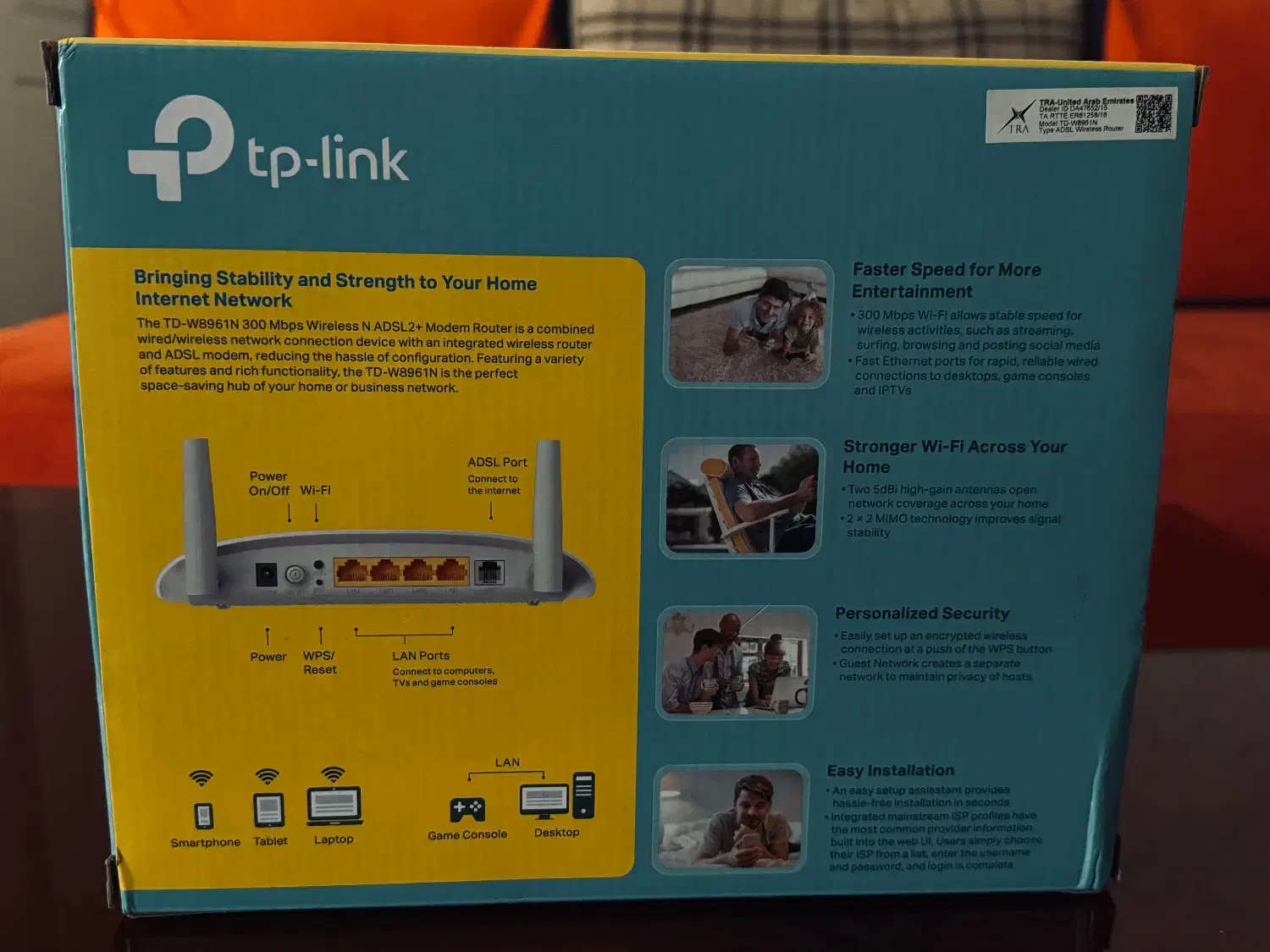 مودم tplink|مودم و تجهیزات شبکه|تهران, باشگاه نفت|دیوار