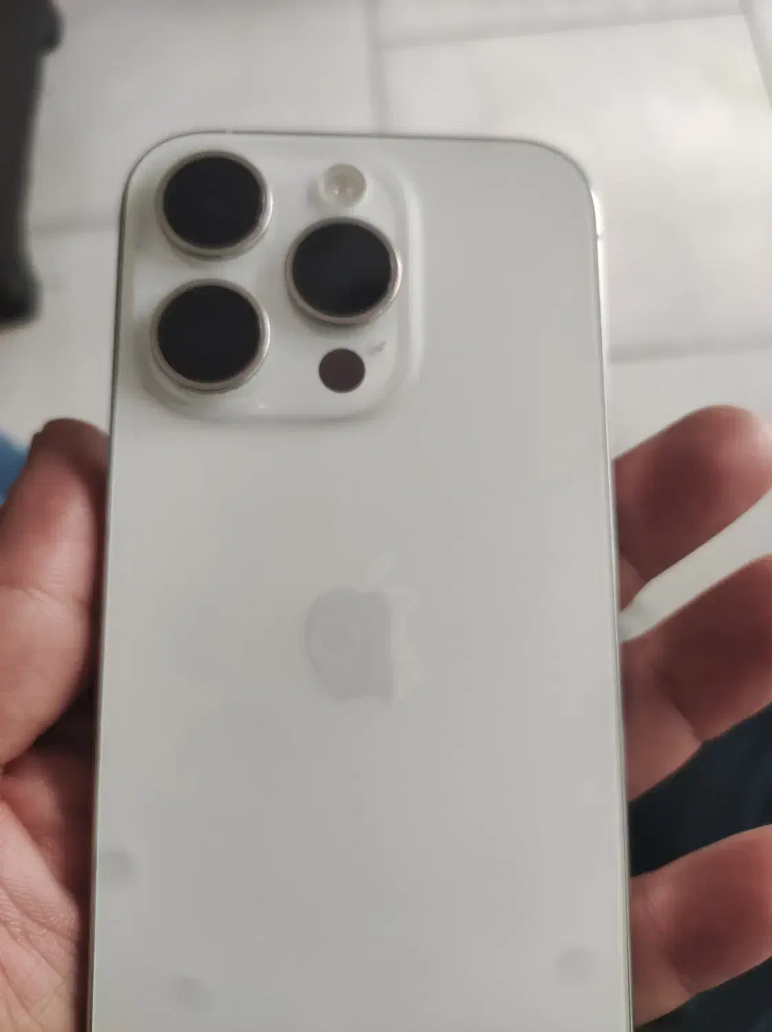 فروش ۱۵ پرو - باطری ۹۶ - zaa|موبایل|بابل, |دیوار