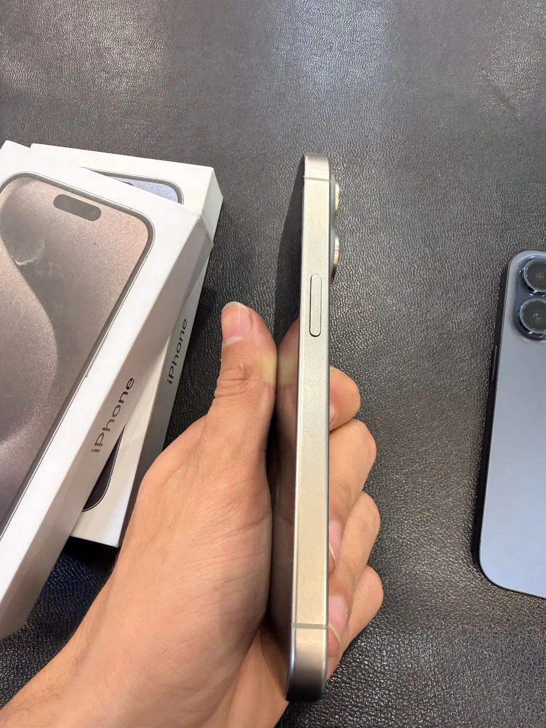 iPhone 15pro|موبایل|تبریز, |دیوار