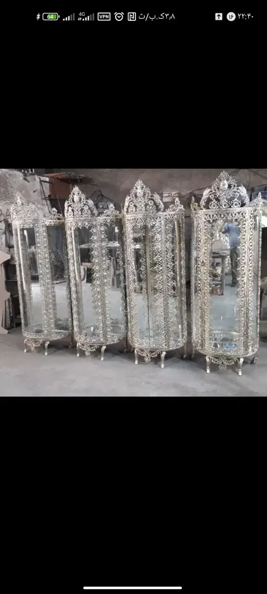 خرید و فروش انواع لوازم برنزی|عمده‌فروشی|پاکدشت, خاتون آباد|دیوار