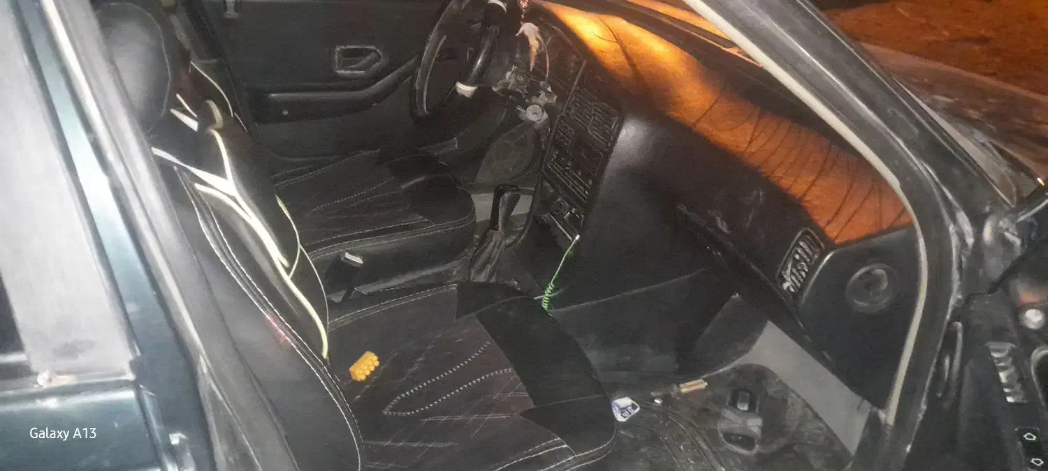 پژو ۴۰۵ مدل ۸۲ یشمی متالیک|خودرو سواری و وانت|نهبندان, |دیوار