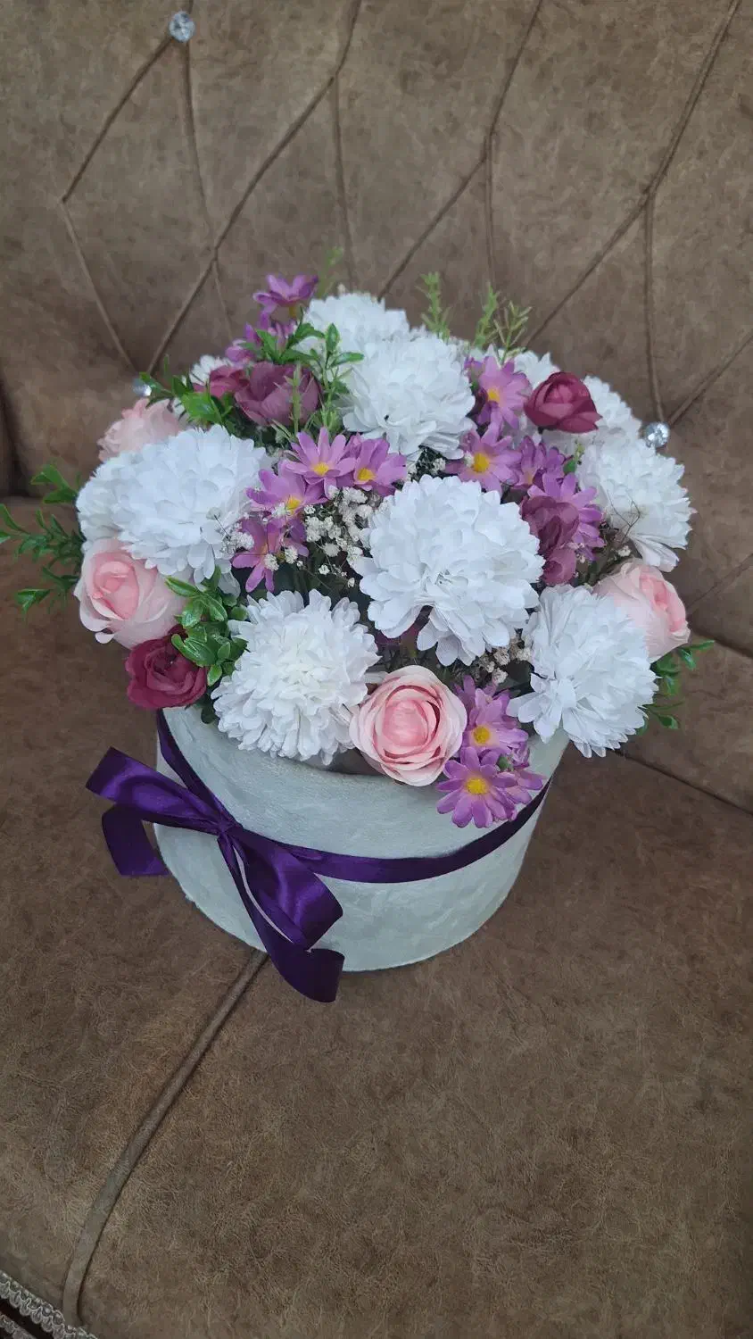 گل مصنوعی|گل مصنوعی|میانه, |دیوار