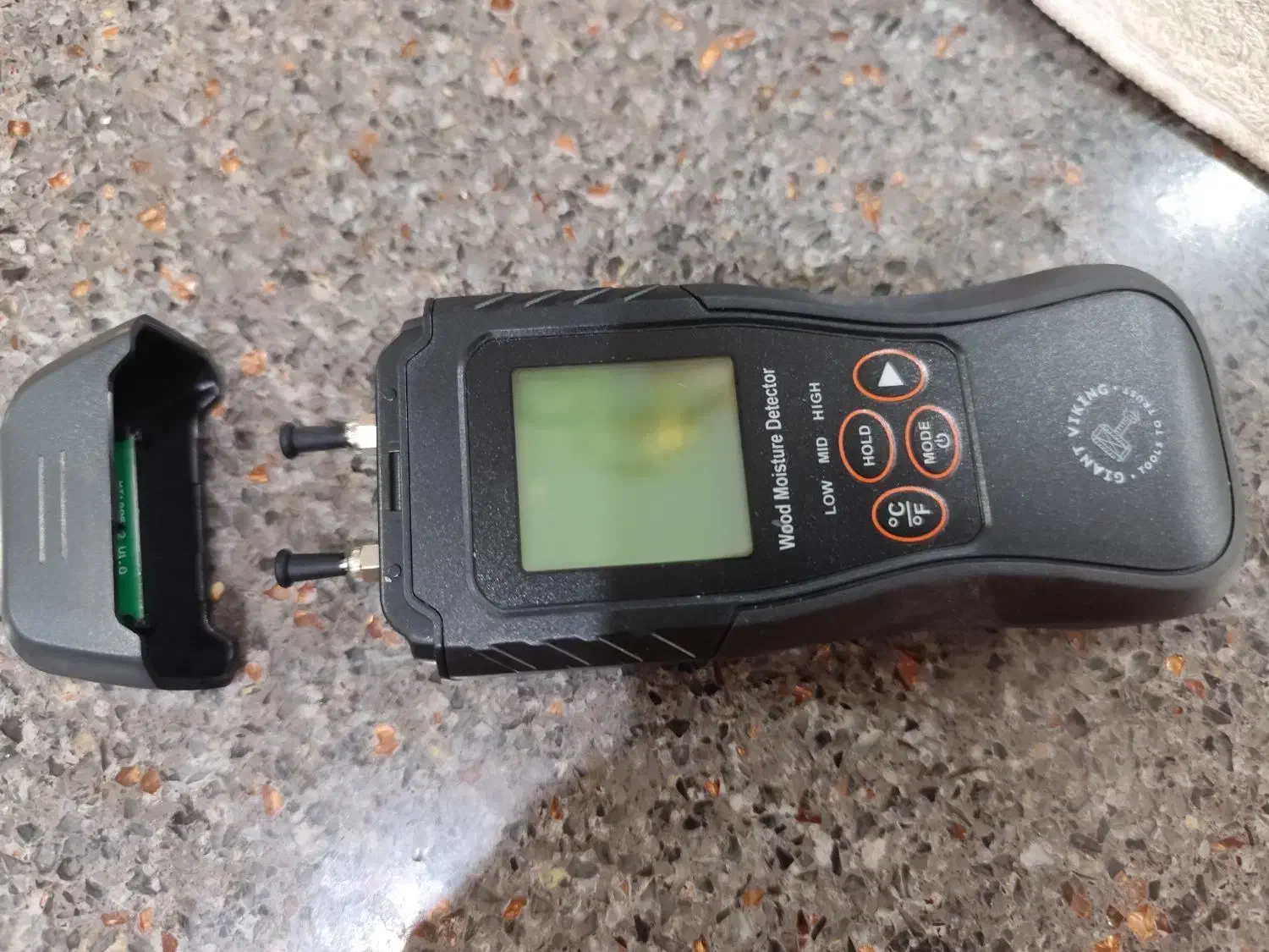 رطوبت سنج چوب خارجی|ابزارآلات|فردیس, قریشی|دیوار