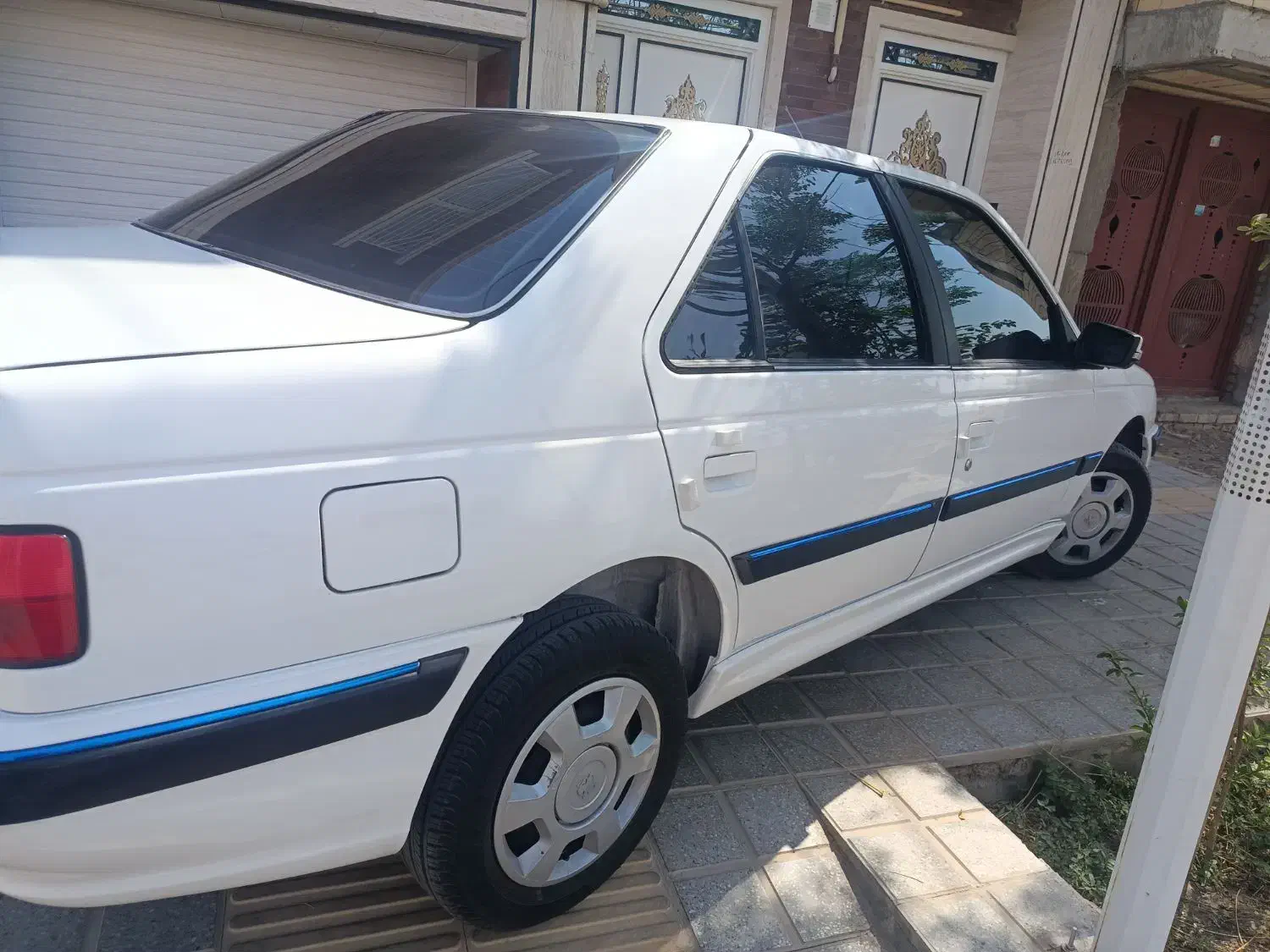 پارس ۱۴۰۲|خودرو سواری و وانت|یزد, |دیوار