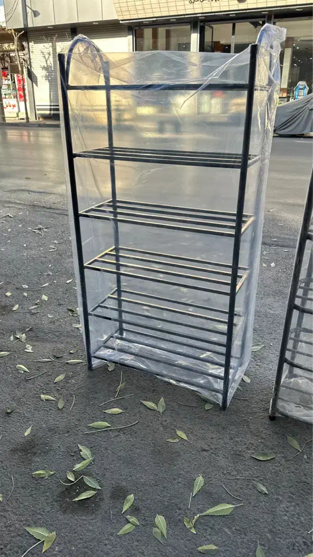 پخش جاکفشی فلزی|جاکفشی، کمد، دراور|اراک, |دیوار