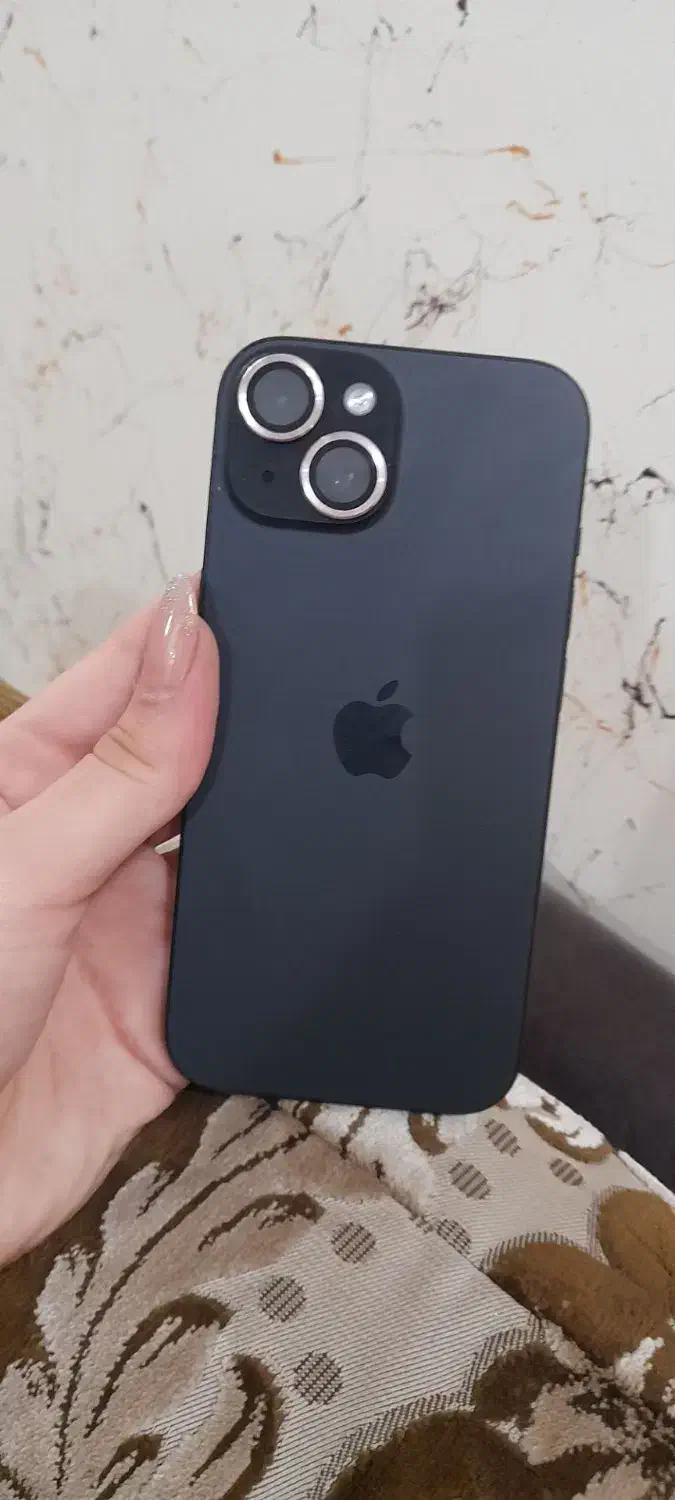 آیفون ۱۵ نرمال|موبایل|اهواز, کوی فرهنگیان ۲|دیوار