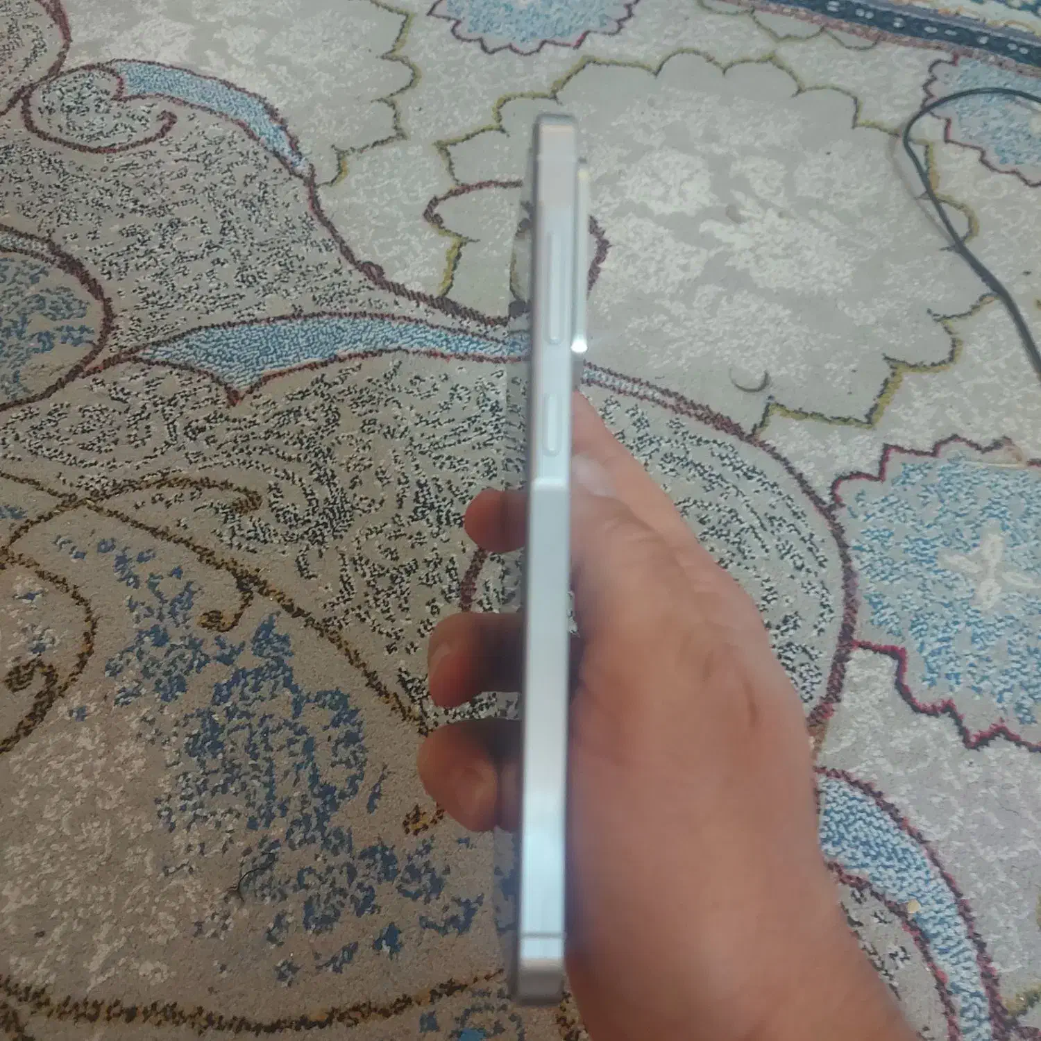 گوشی a56رم۱۲|موبایل|رفسنجان, |دیوار