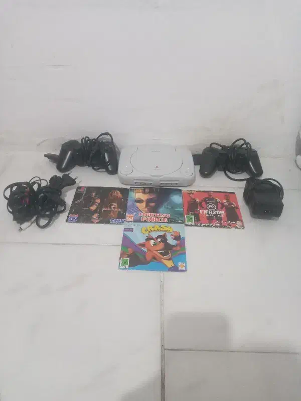 پلی استیشن ۱|کنسول، بازی ویدئویی و آنلاین|پردیس, فاز ۱۱|دیوار