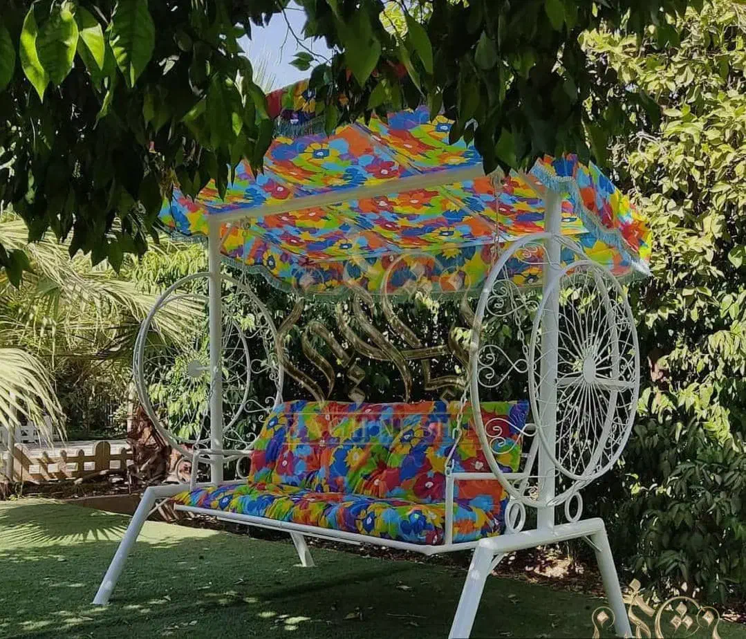 صندلی فضای باز و تابفلزی مستقیم از تولیدی|صندلی و نیمکت|شهریار, رضی آباد بالا|دیوار