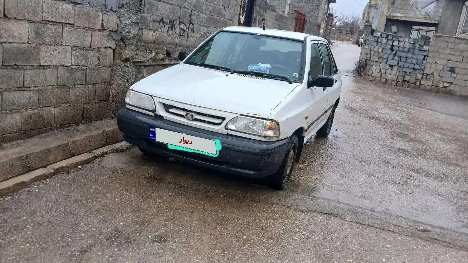 سلام  فروش|خودرو سواری و وانت|یاسوج, |دیوار