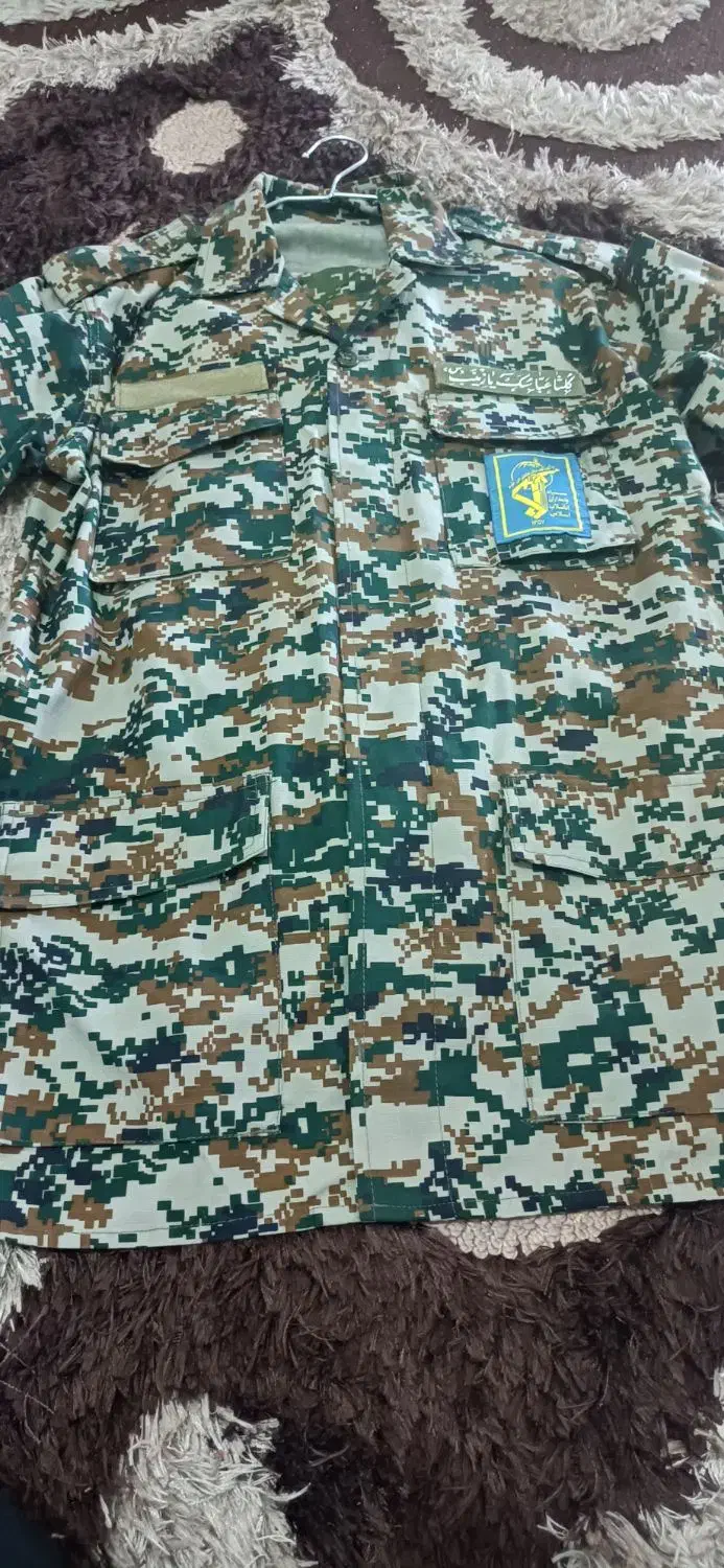 لباس و شلوار نظامی|لباس|خمینی‌شهر, |دیوار