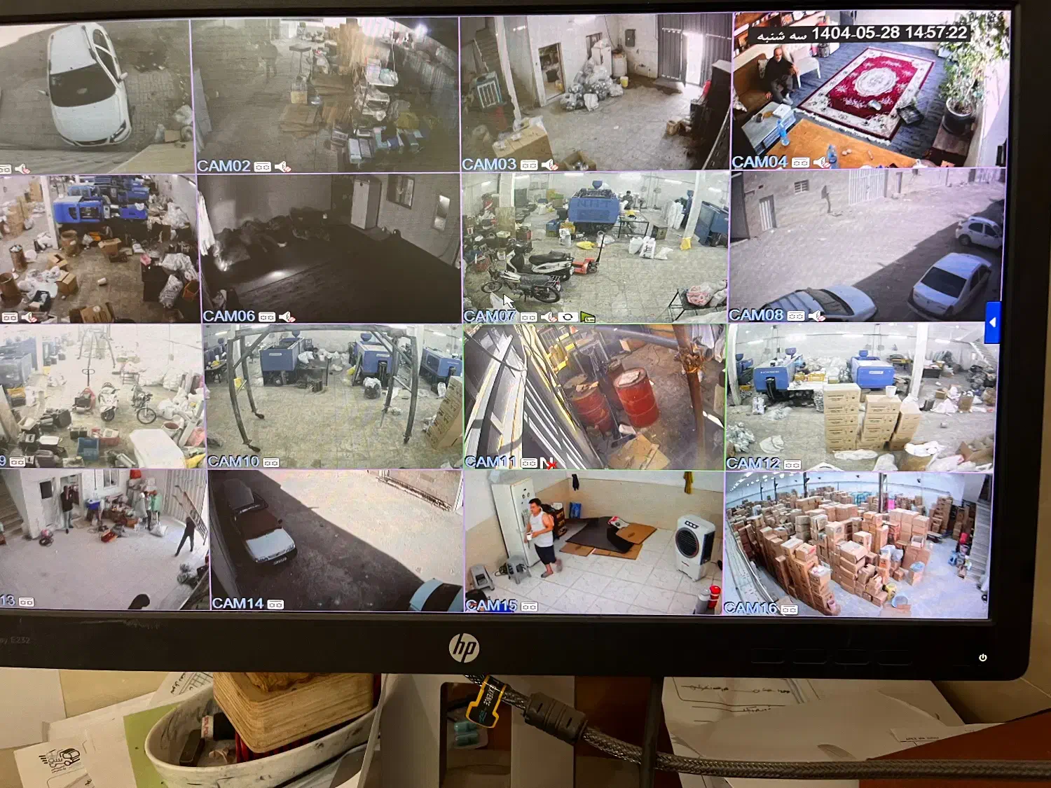 برق کار صنعتی/ کاسه چراغ /روشنایی سوله /سینی کشی /|خدمات پیشه و مهارت|پاکدشت, پاکدشت (مامازند)|دیوار