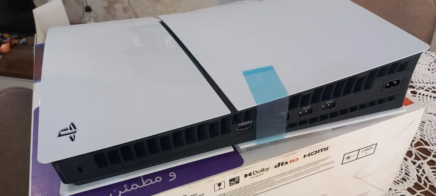 پی اس 5 ps5|کنسول، بازی ویدئویی و آنلاین|تهران, تهرانسر مرکزی|دیوار