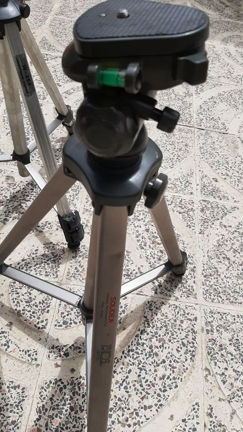 پایه دوربین دیجیتال|دوربین عکاسی و فیلم‌برداری|کرج, اسدآباد|دیوار