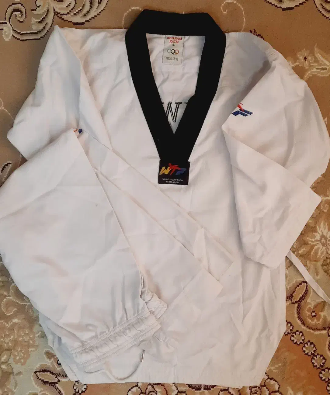 لباس تکواندو و لباس مبارزه نو نو|تجهیزات ورزشی|قم, سراجه (۱۵ خرداد)|دیوار