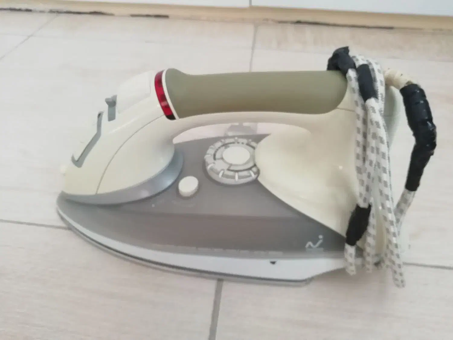 اتو بخار مایسون|اتو و لوازم اتو|کرمانشاه, |دیوار