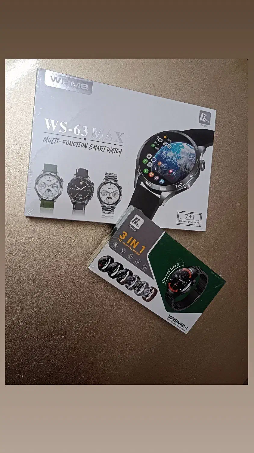 دو عدد ساعت آکبند wismi|ساعت|پاکدشت, پاکدشت (مامازند)|دیوار