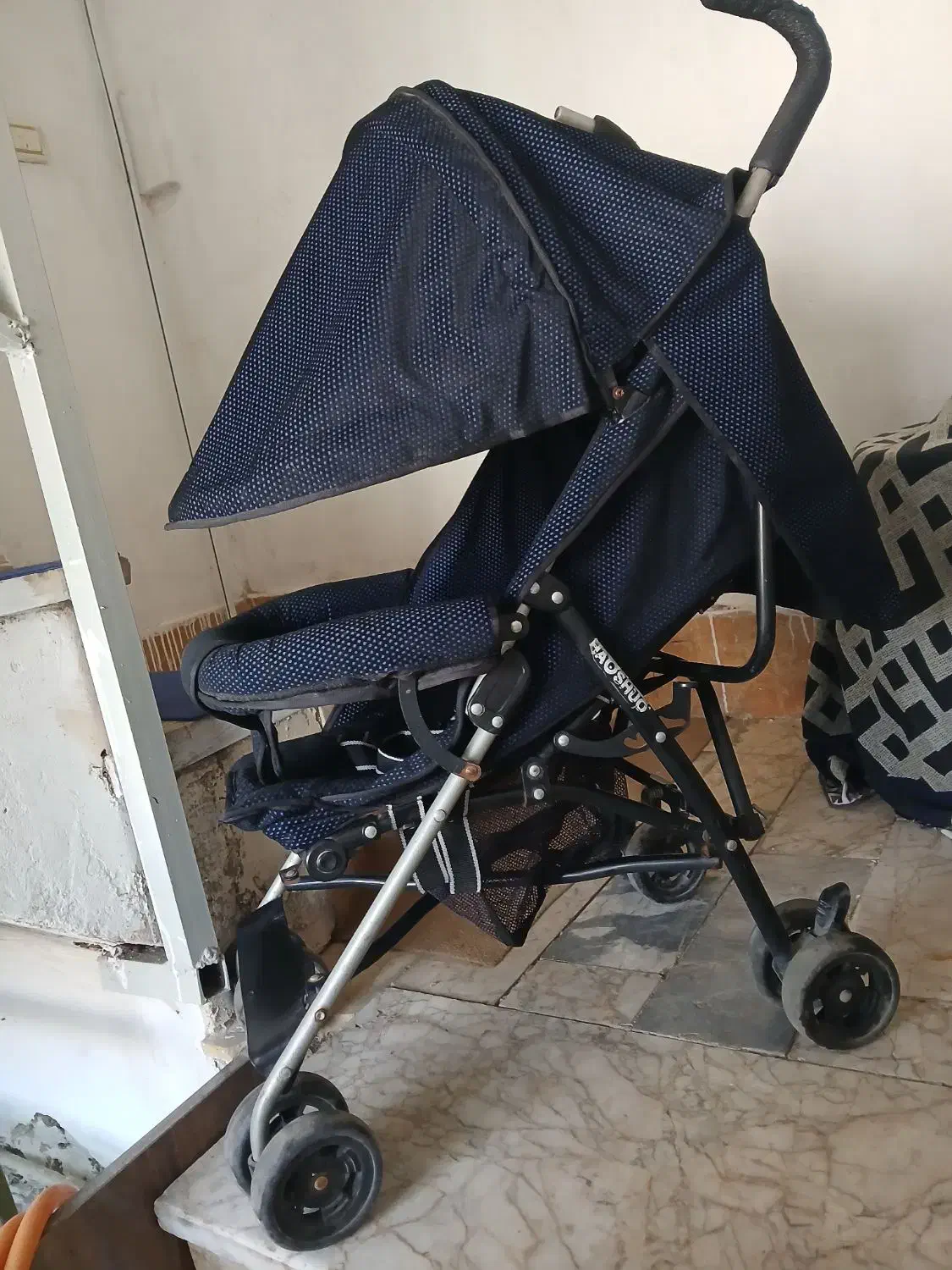 کالسکه عصایی|کالسکه و لوازم جانبی|مشهد, پنجتن|دیوار