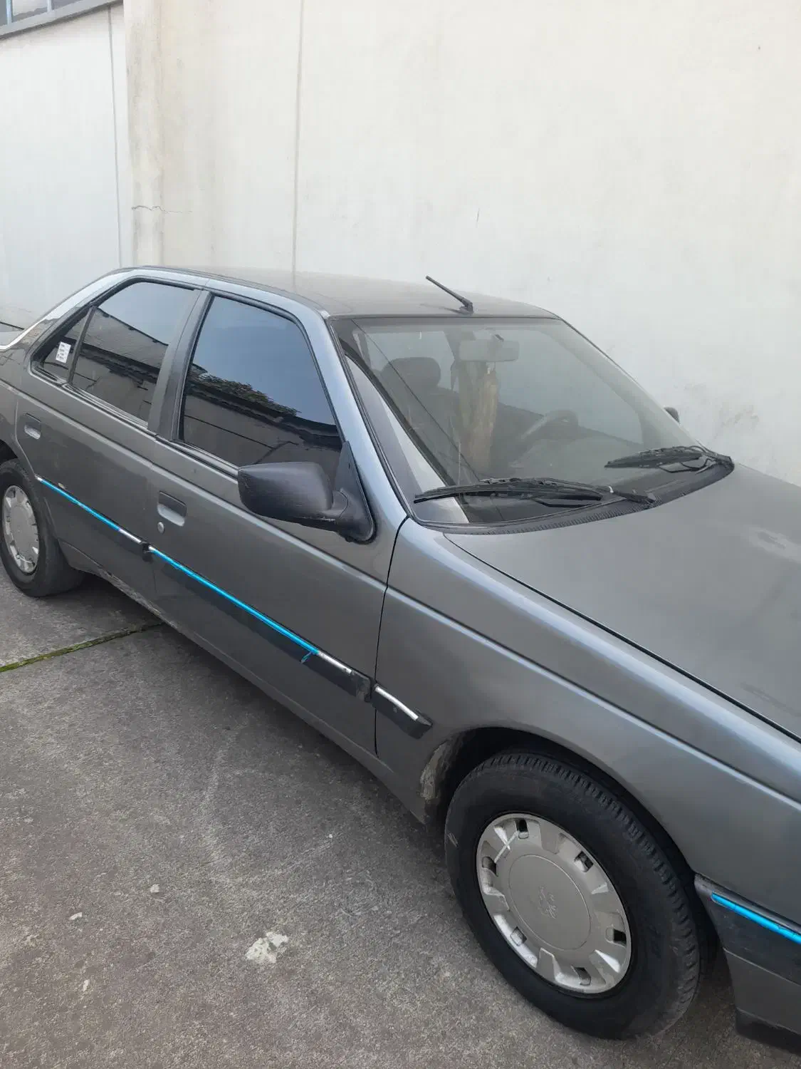 ماشین405 جی ال ایکس فرمان هیدرولیک|خودرو سواری و وانت|بندر انزلی, لیچارگی حسن رود|دیوار