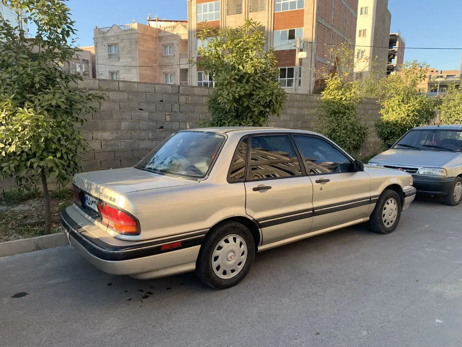 میتسوبیشی گالانت ۱۹۹۲|خودرو کلاسیک|گرگان, |دیوار