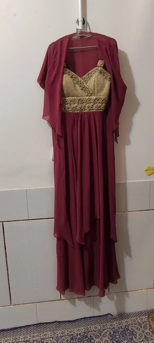 فروش لباس مجلسی زنانه|لباس|مبارکه, |دیوار