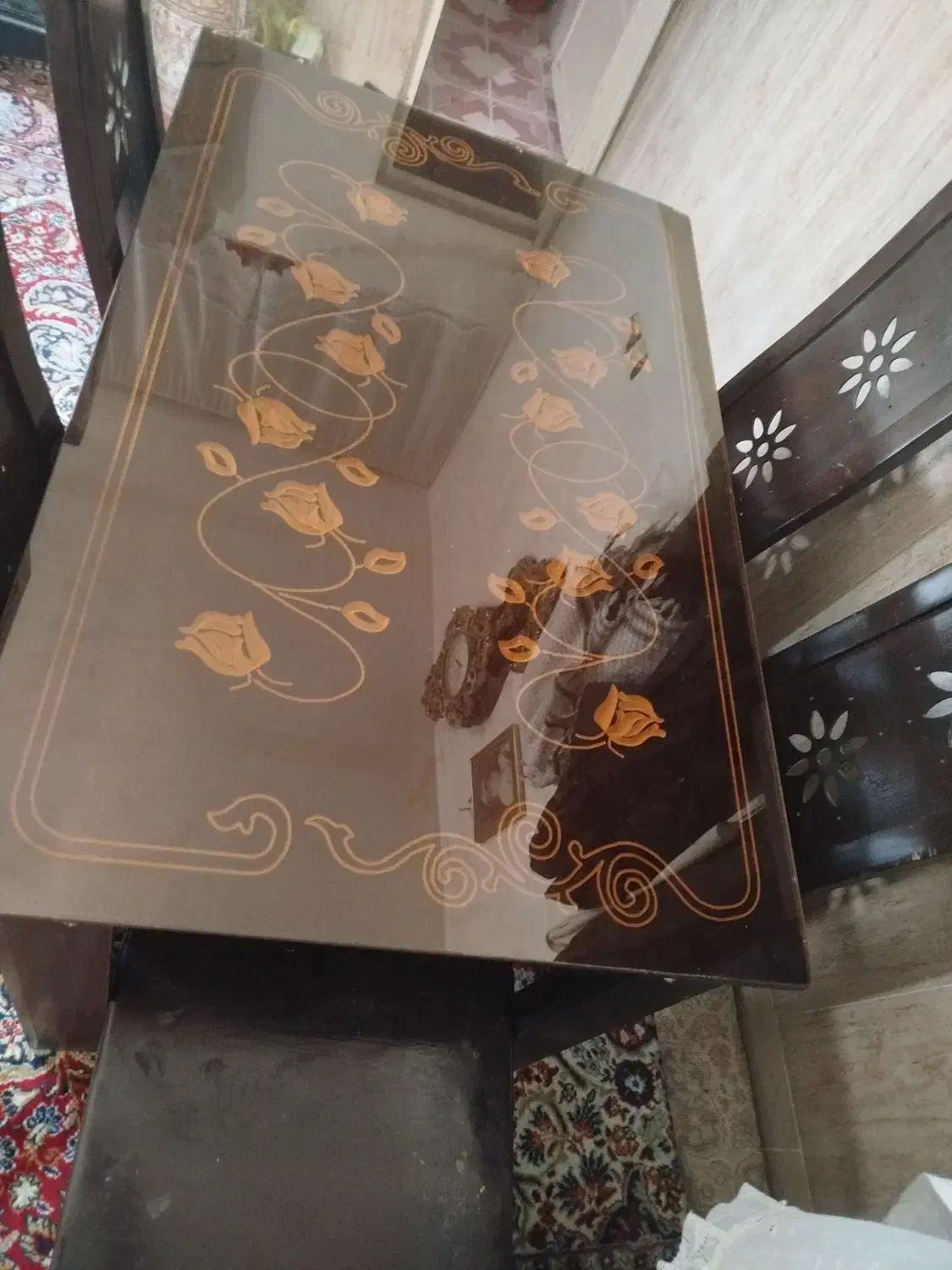 فروش میز نهارخوری|میز و صندلی غذاخوری|دورود, |دیوار