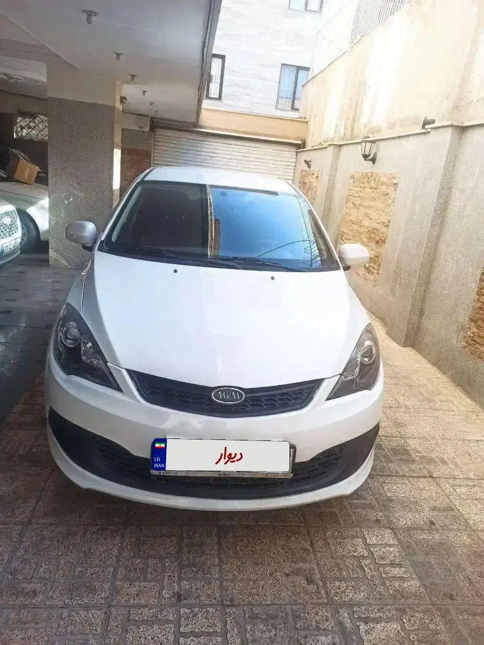 Mvm315H نیو هاچبک|خودرو سواری و وانت|تهران, هلال احمر|دیوار