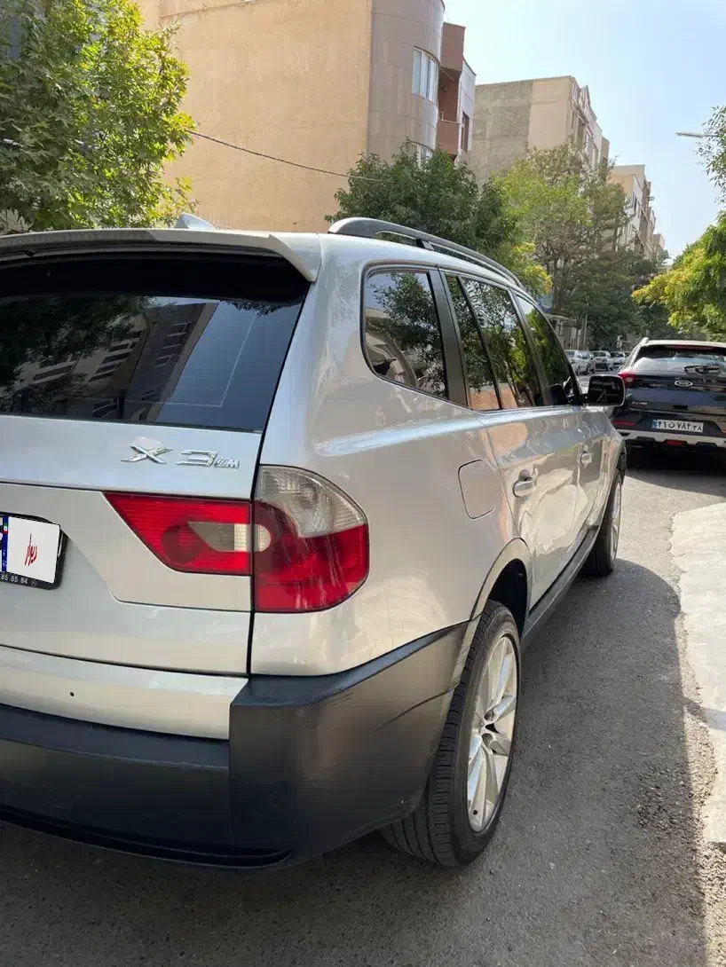 x3 2006 بیرنگ|خودرو سواری و وانت|کرج, فاز ۳ گوهردشت|دیوار