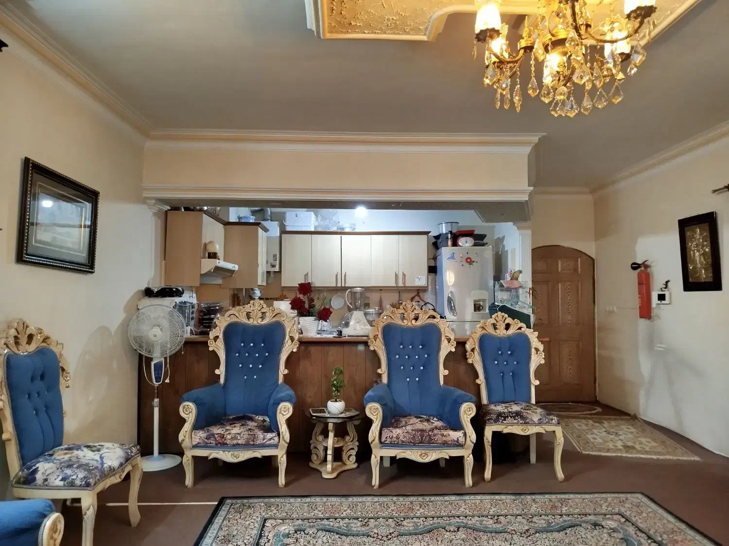 فروش فوری آپارتمان ۷۷متری سند ششدانگ دوخوابه|فروش آپارتمان|مشهد, امیر|دیوار