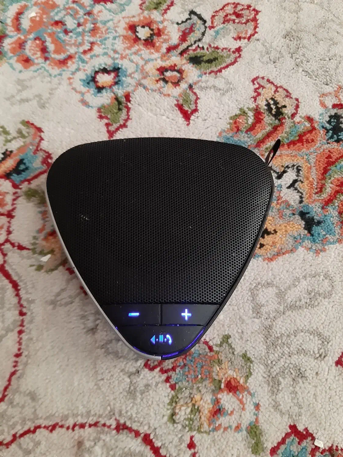 اسپیکر شارژی همراه بلوتوثی مارک هویت Havit|پخشکننده همراه|شیراز, قلعه نو|دیوار