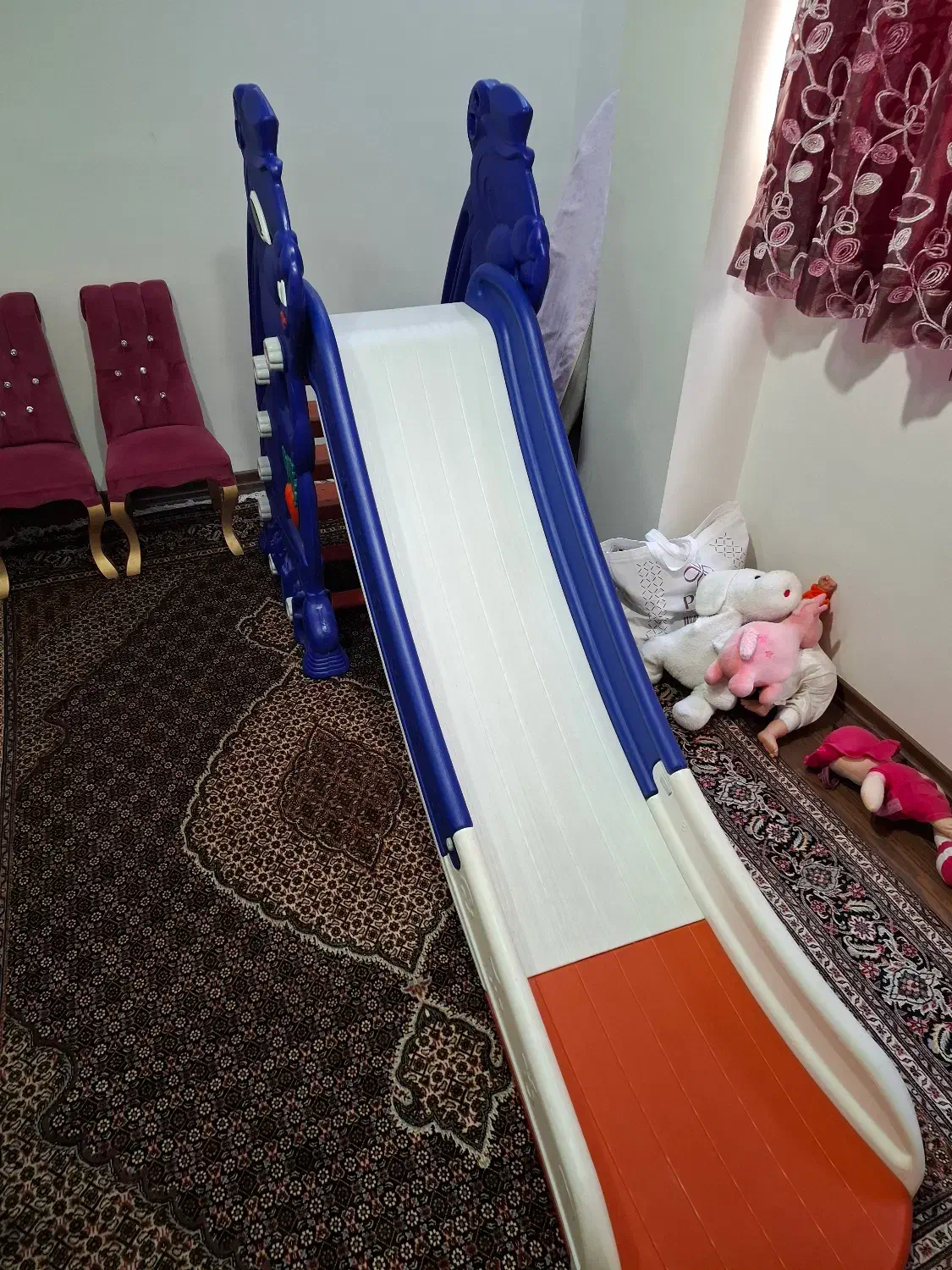 سرسره کودک مدل خرگوش|اسباب و اثاث بچه|تهران, کامرانیه|دیوار