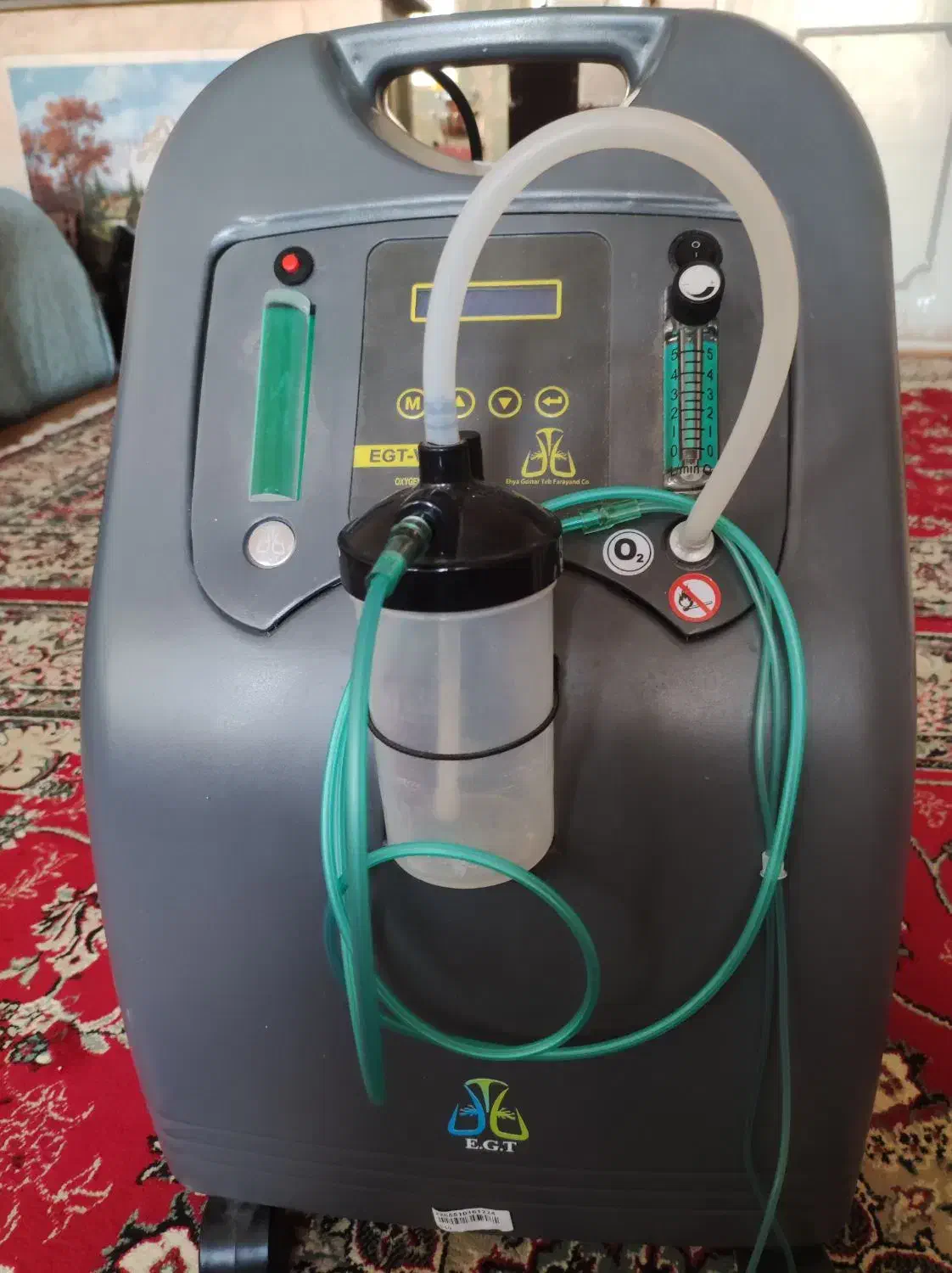 دستگاه اکسیژن ساز|پزشکی|ارومیه, |دیوار