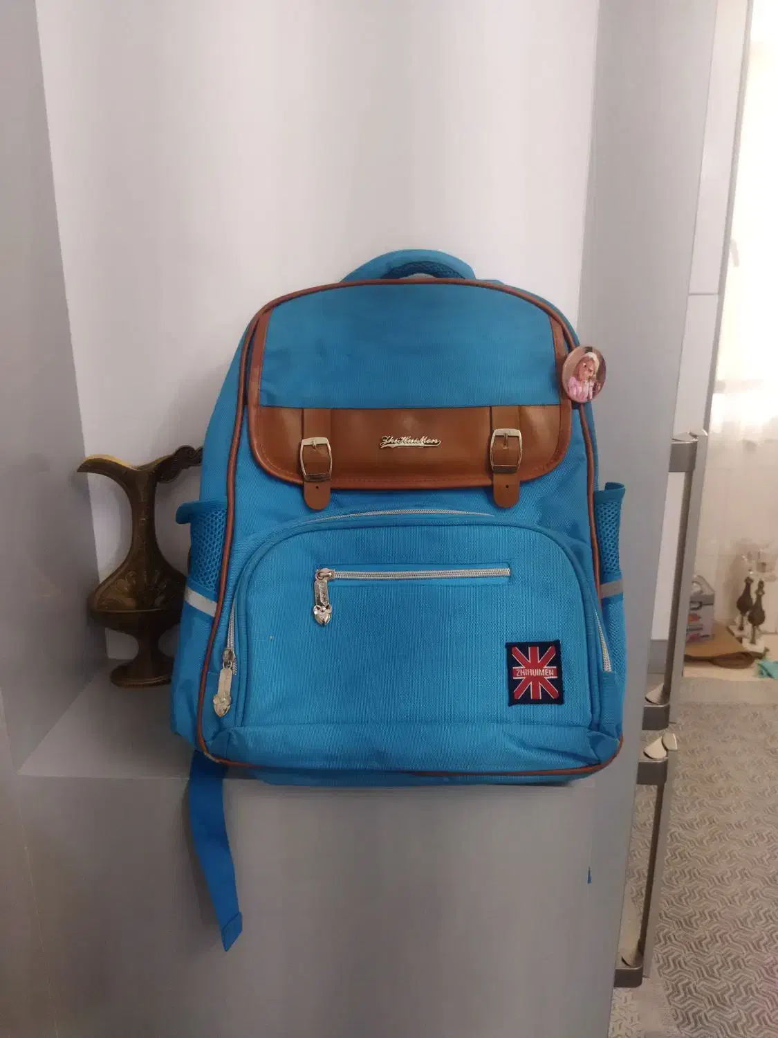 کیف مدرسه جنس آلمانی|کیف، کفش، کمربند|اسلام‌شهر, مطهری|دیوار