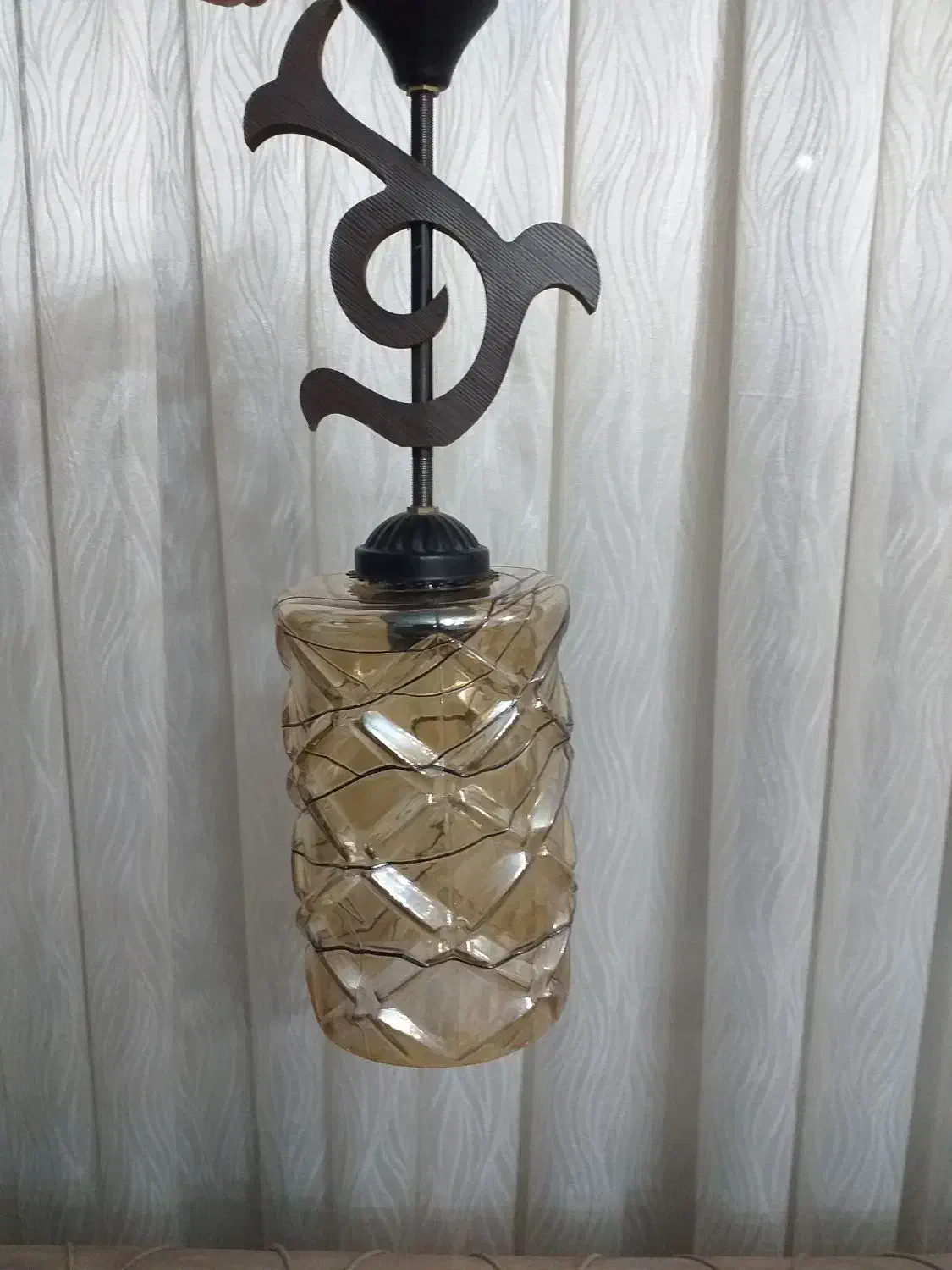 چراغ آویز|لوستر و چراغ آویز|تبریز, |دیوار