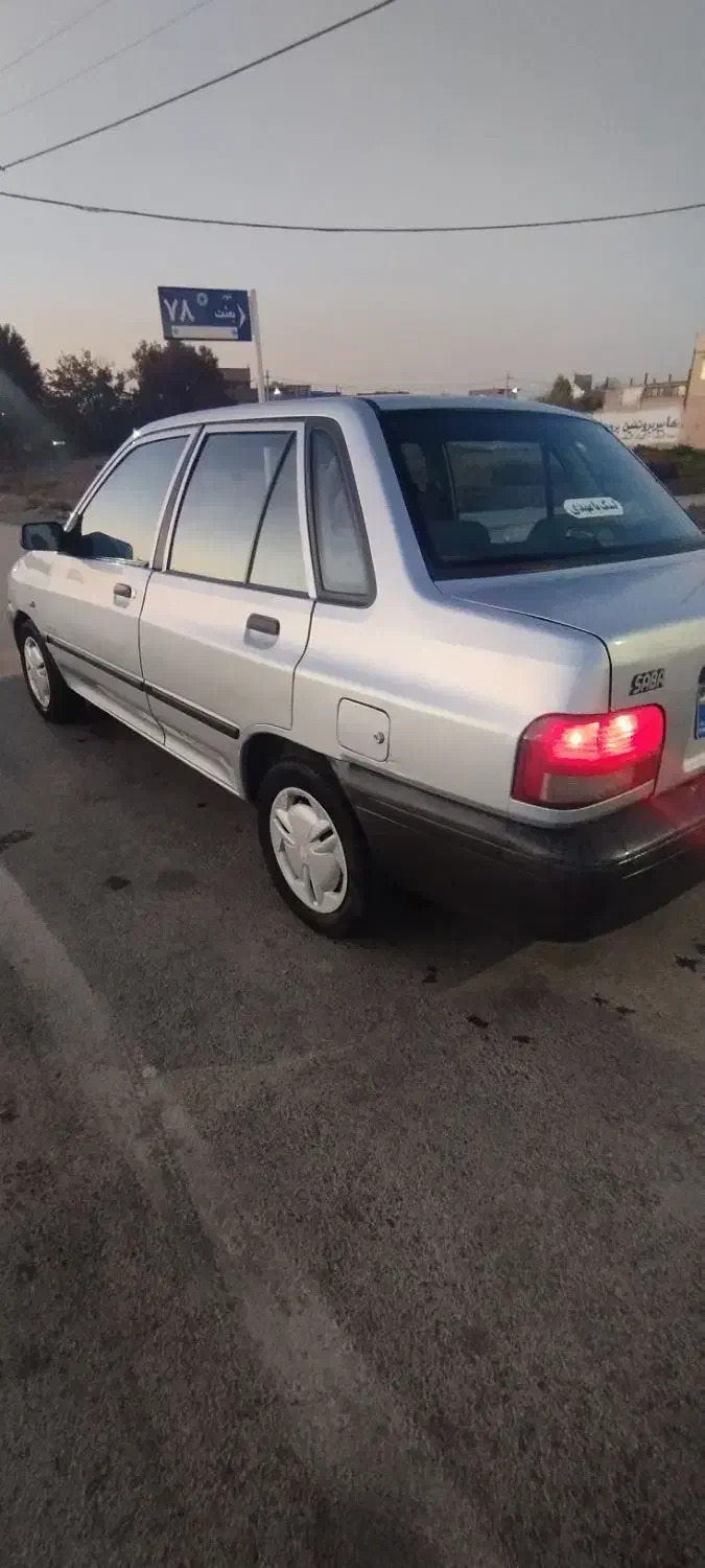 صبا 89شاسی پلم|خودرو سواری و وانت|نیشابور, هفده شهریور|دیوار