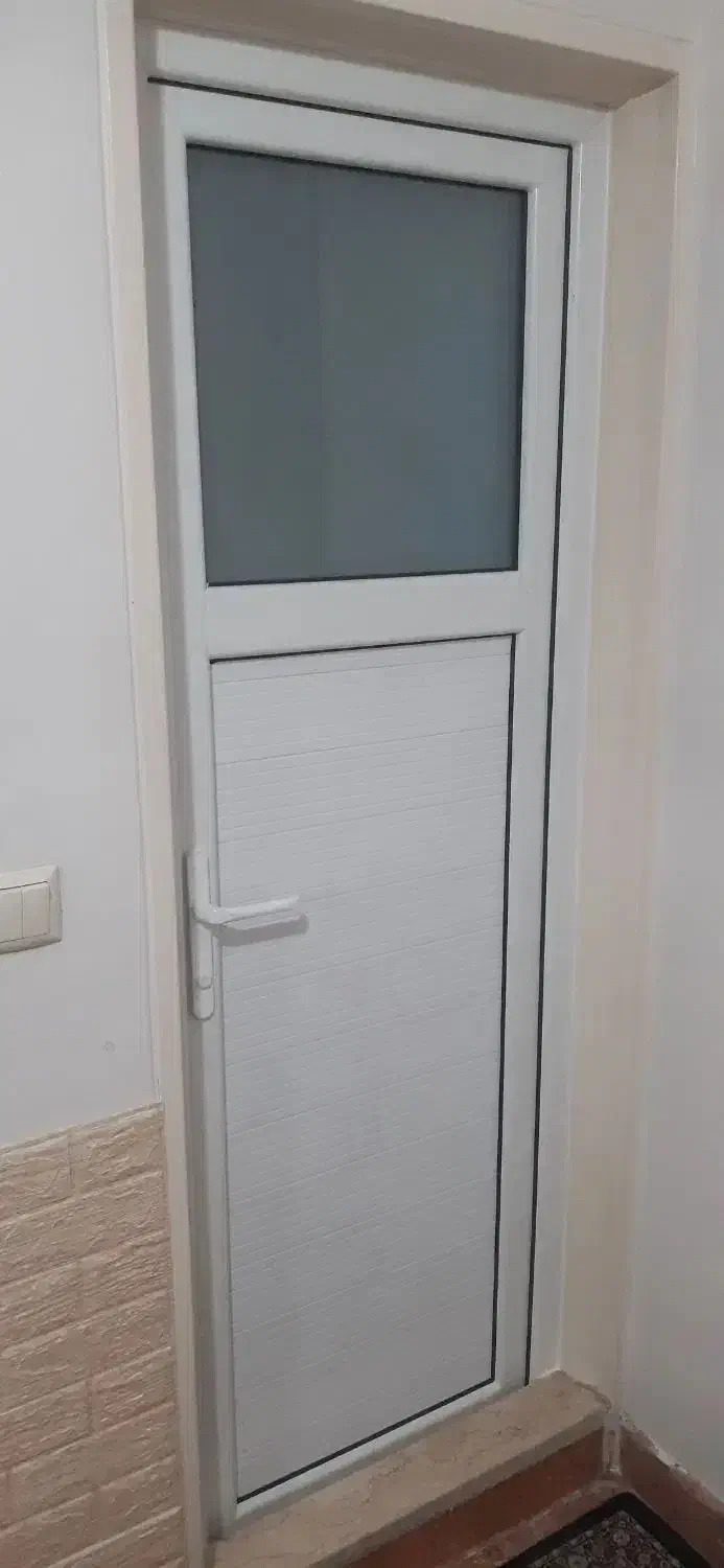 در و پنجره دوجداره یو پی وی سی UPVC - شیشه - توری|مصالح و تجهیزات ساختمان|تهران, بازار|دیوار