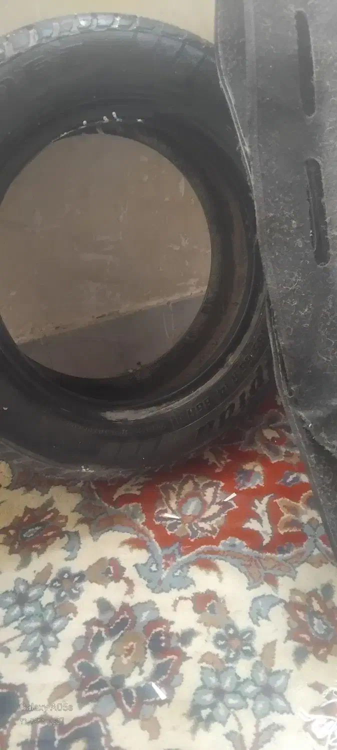 لاستیک پژو|قطعات یدکی و لوازم جانبی|مشهد, نوده|دیوار