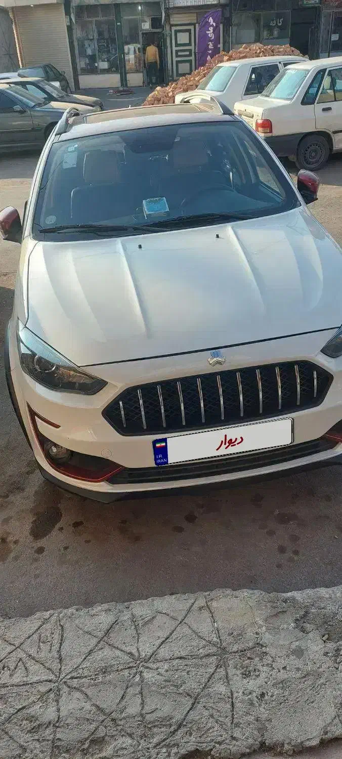 اطلس g سانروف دار بی رنگ ۱۴۰۳|خودرو سواری و وانت|مراغه, |دیوار