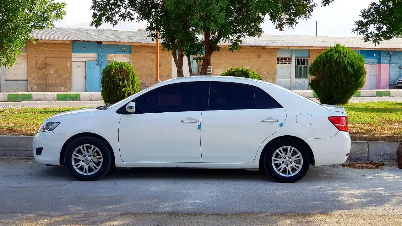 زوتی آریو اتومات|خودرو سواری و وانت|شیراز, فضل‌آباد|دیوار