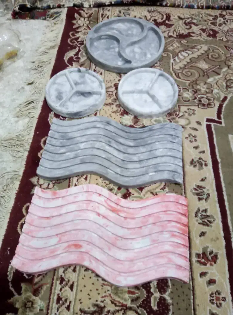 نقاشی ساختمان هرجای و هرچیزی|خدمات پیشه و مهارت|تربتحیدریه, ۴۵ متری|دیوار