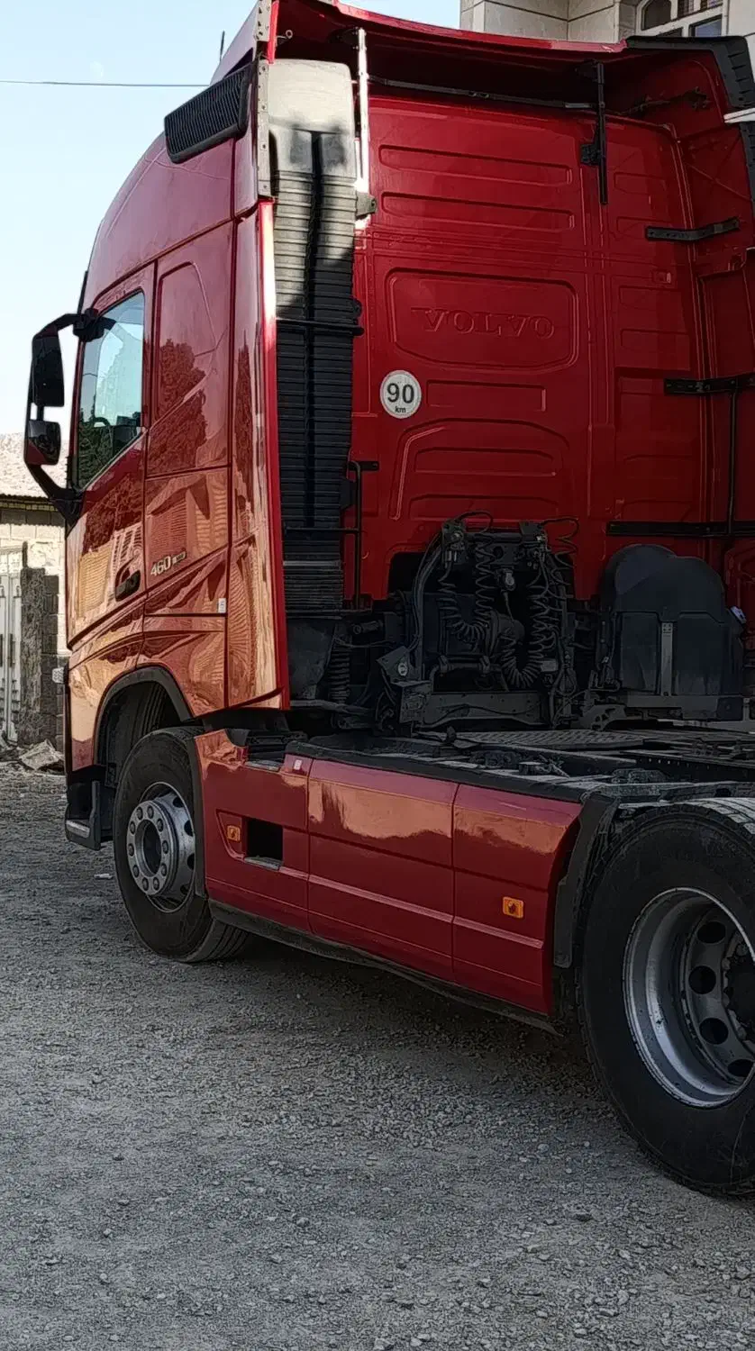 اف اچ ۴۶۰ اتاق ۵۰۰|خودرو سنگین|ارسنجان, |دیوار